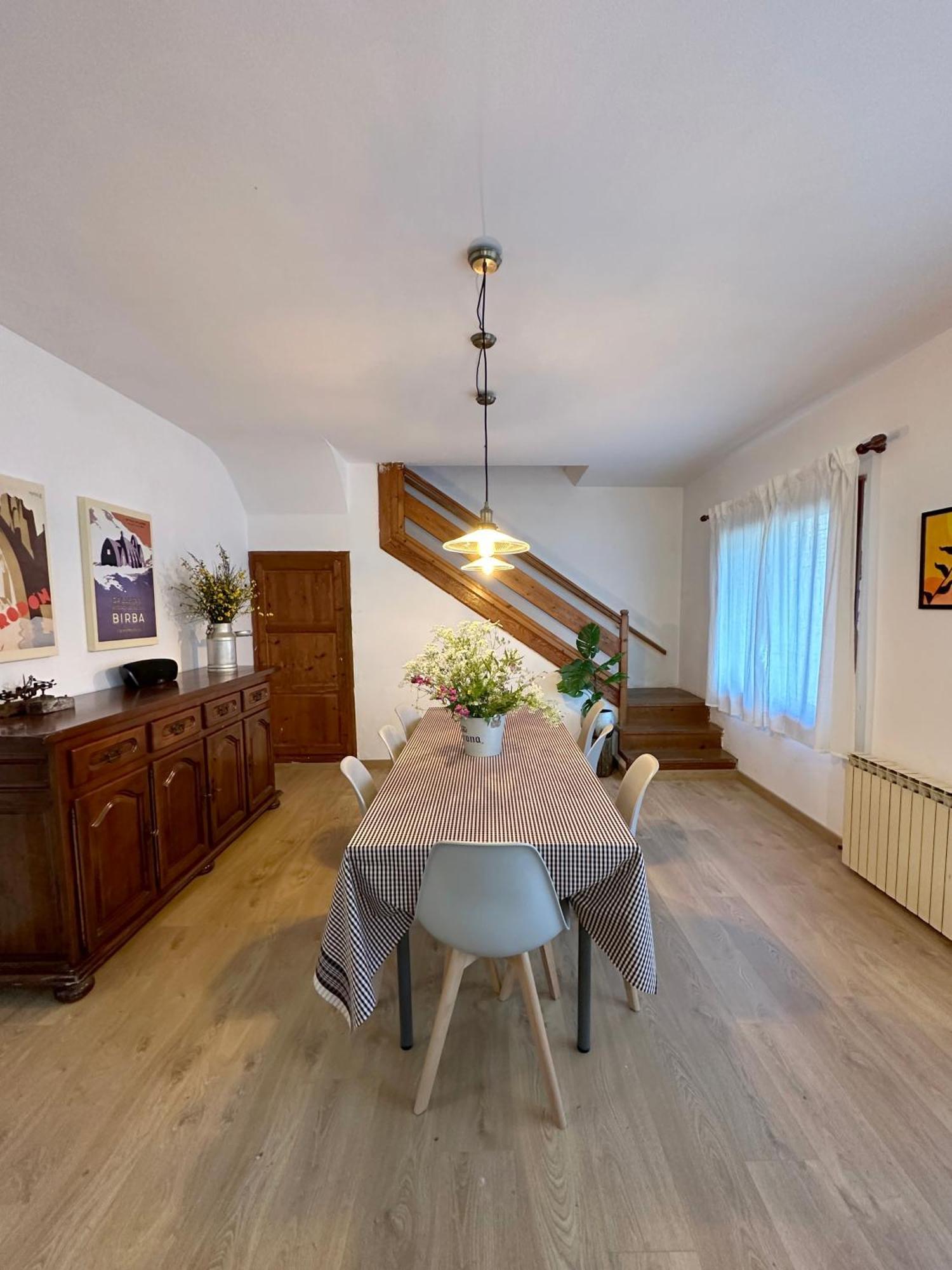Holiday home La Torre De La Vall De Camprodon Llanars