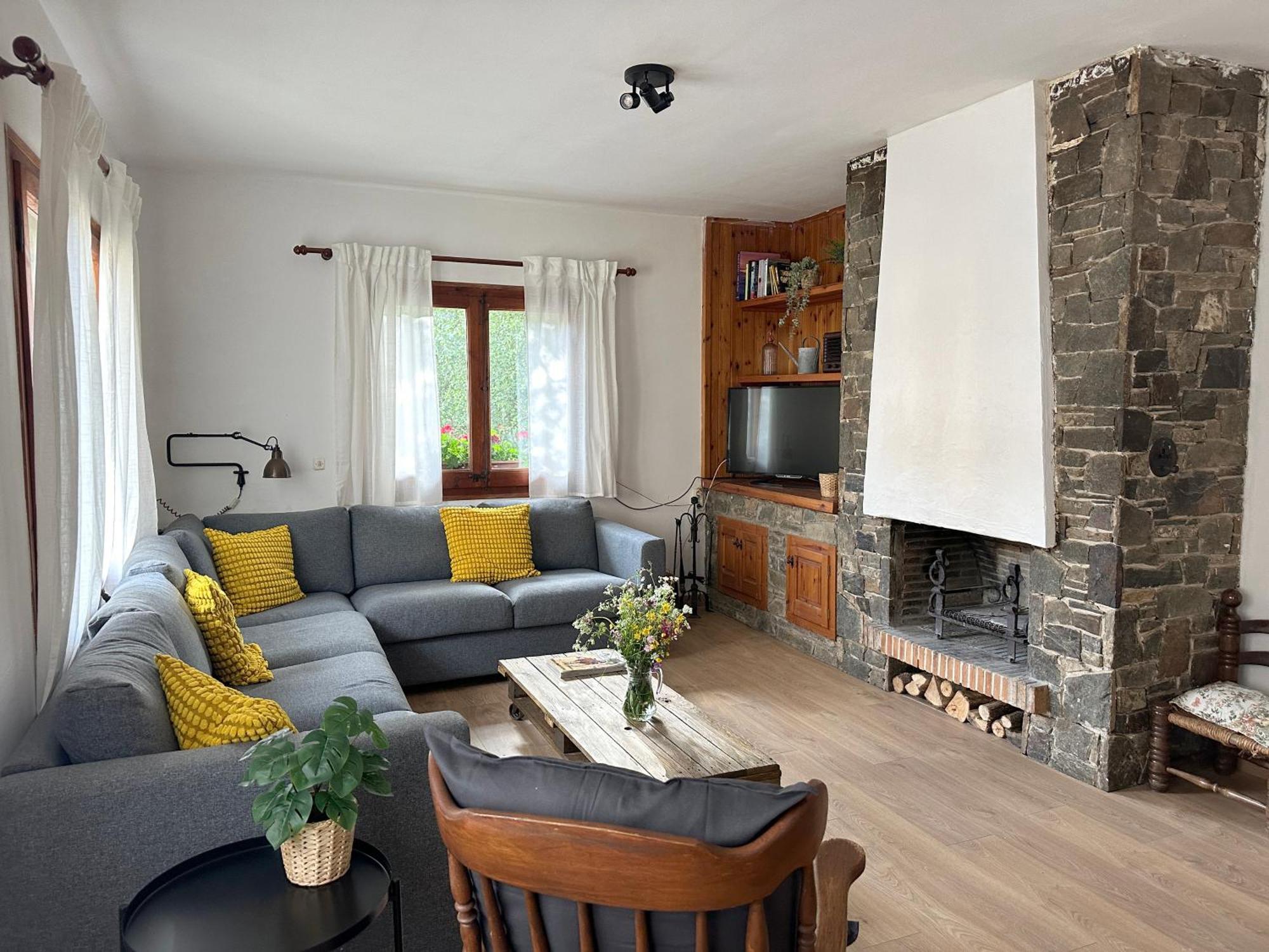 Holiday home La Torre De La Vall De Camprodon *